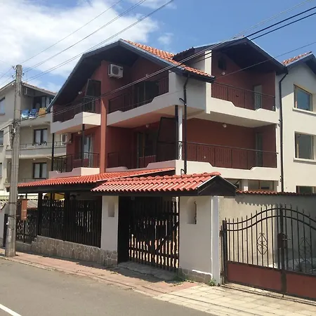 Kostadinovi 切尔诺莫雷茨